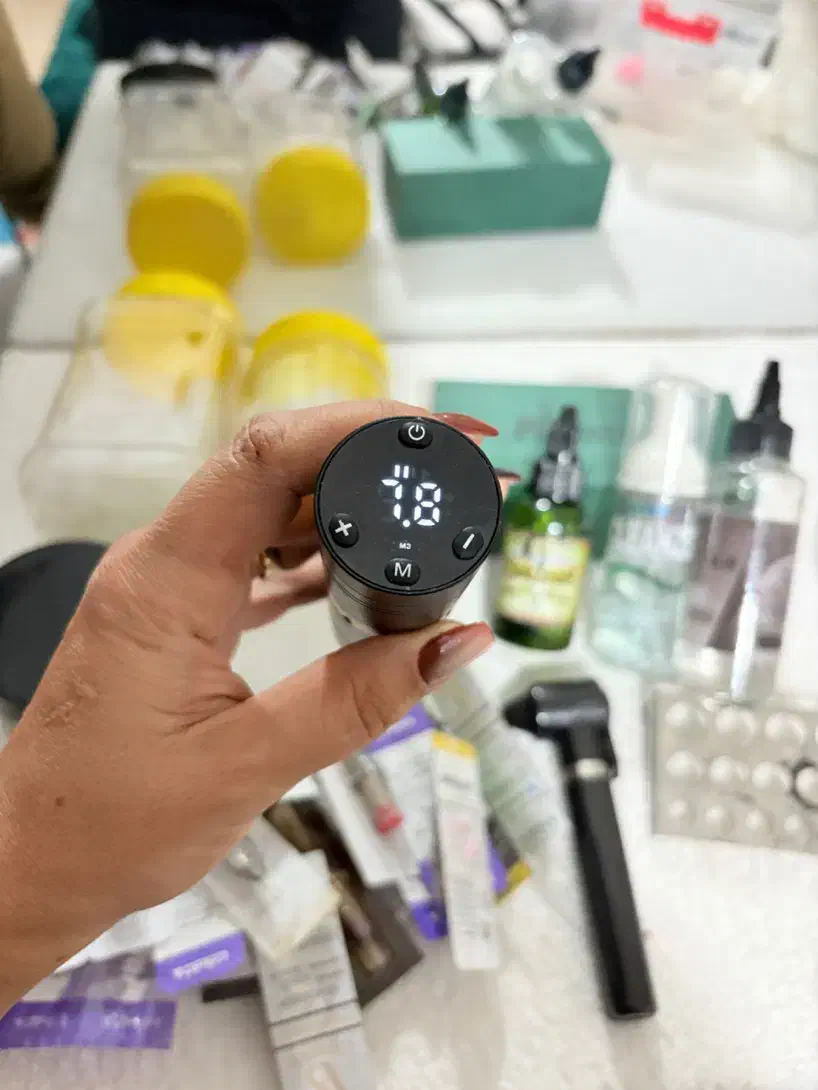 دستگاه تتو پن|آرایشی، بهداشتی، درمانی|اصفهان, بهارستان|دیوار