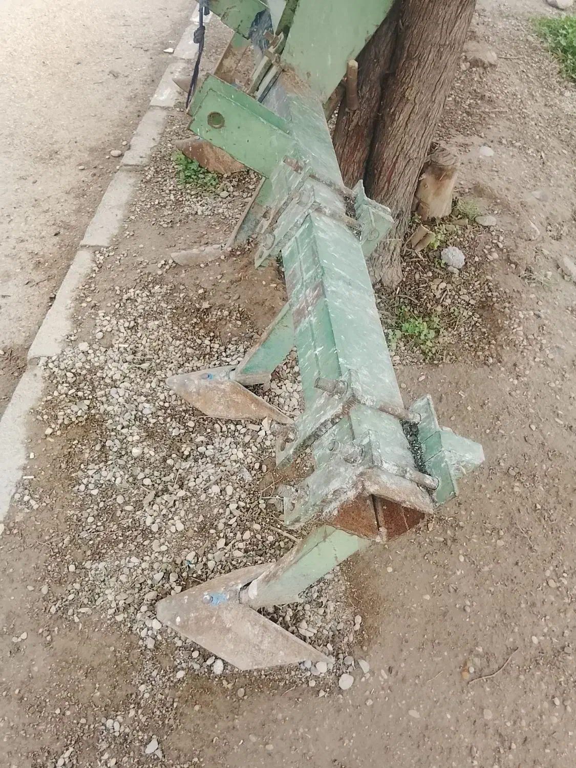 گاوه آهن|ابزارآلات|دزفول, |دیوار