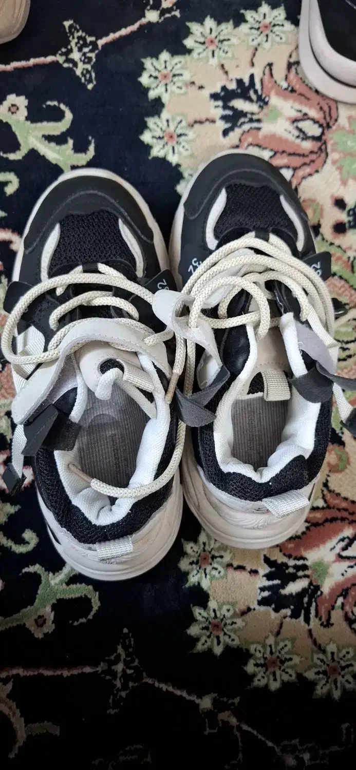 کفش پسرانه سایز 33و 34|کیف، کفش، کمربند|شهریار, شهریار|دیوار