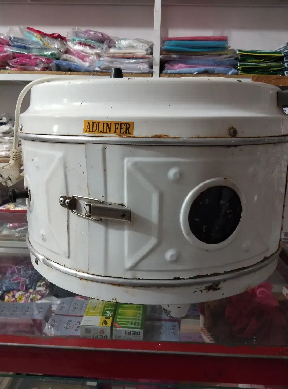 گوزل فر|اجاق گاز و لوازم برقی پختوپز|مهاباد (آذربایجان غربی), |دیوار