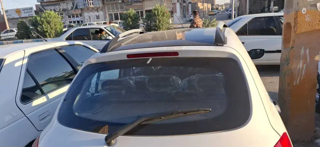 کوییک GXR سفید مشکی مدل1403|خودرو سواری و وانت|زابل, |دیوار