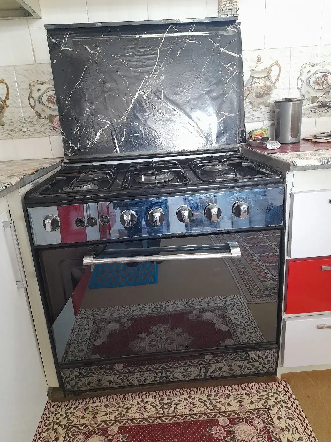 گاز|اجاق گاز و لوازم برقی پختوپز|بیرجند, |دیوار