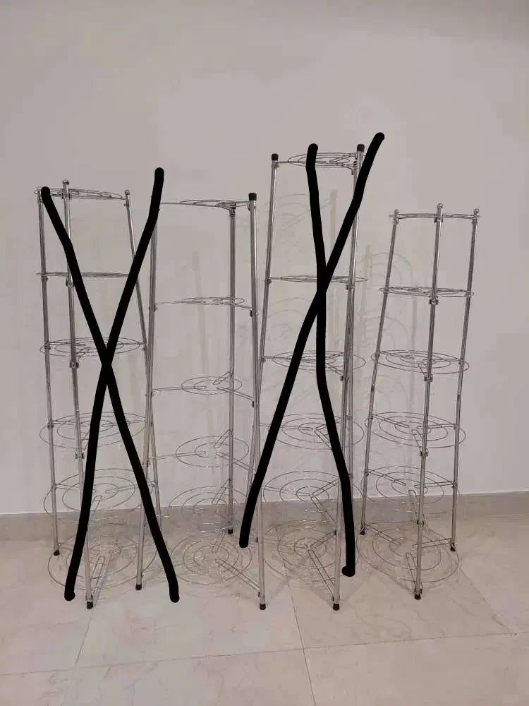 استند قابلمه 6 طبقه|آبچکان و نظمدهنده ظروف|تهران, پاسداران|دیوار