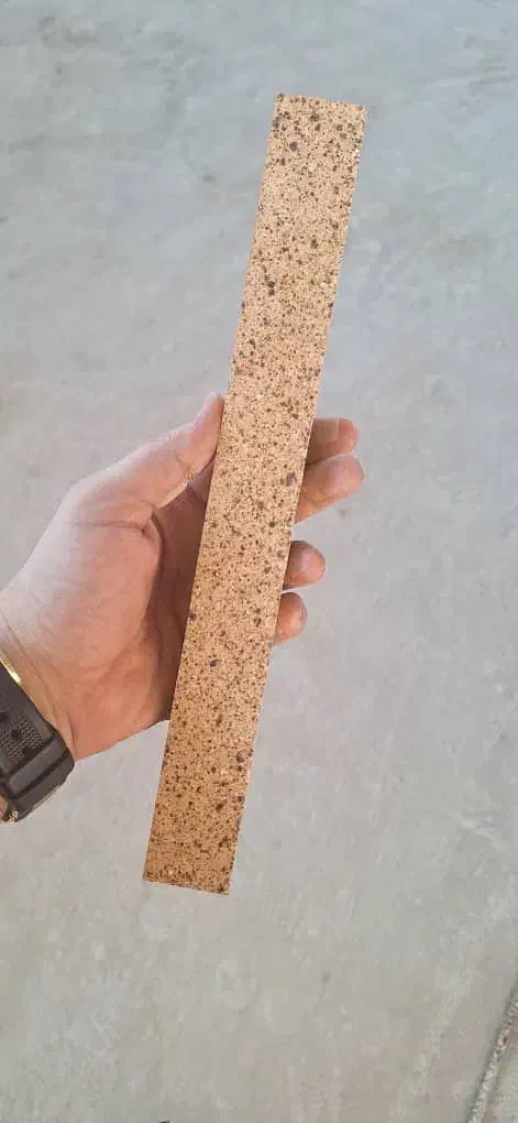 تولید و عرضه بیش از ۱۶۰ نوع آجر نسوز ، زرد و گلبهی|مصالح و تجهیزات ساختمان|اصفهان, قهجاورستان|دیوار