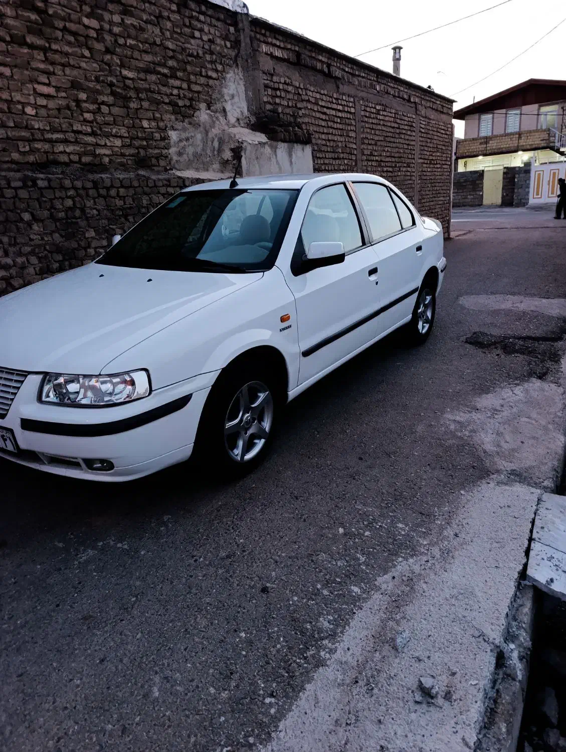 سمند ef7|خودرو سواری و وانت|دورود, |دیوار