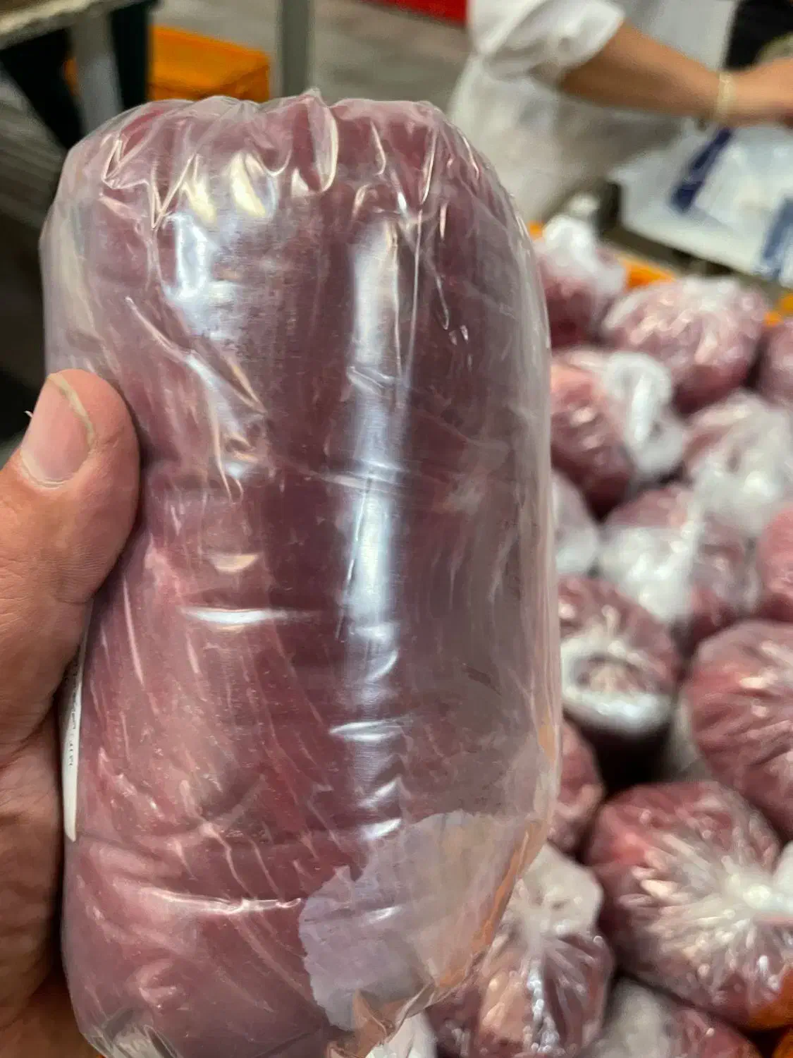 ران گوساله منجمد فقط ۵۷۰|خوردنی و آشامیدنی|محمدشهر, محمدشهر|دیوار