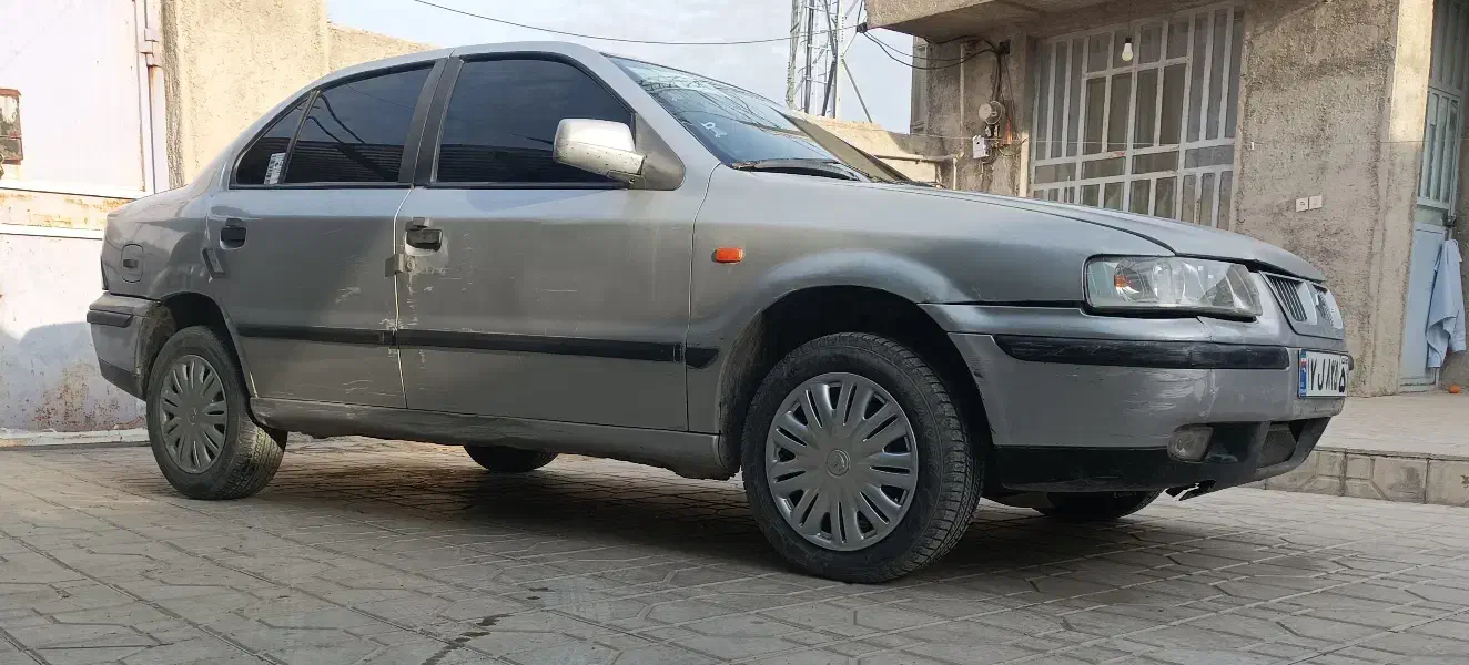 سمند xu7 مدل 84|خودرو سواری و وانت|جم, |دیوار