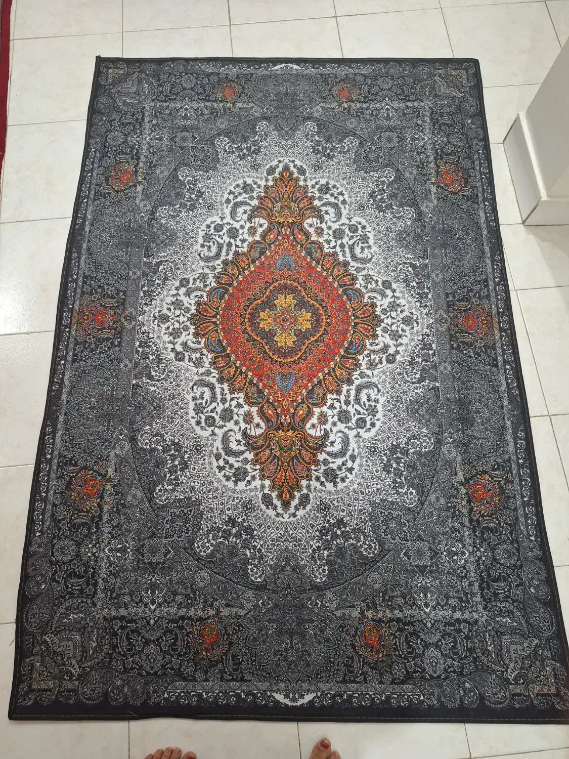 فرشینه چهار متری|فرش|تهران, شمسآباد|دیوار