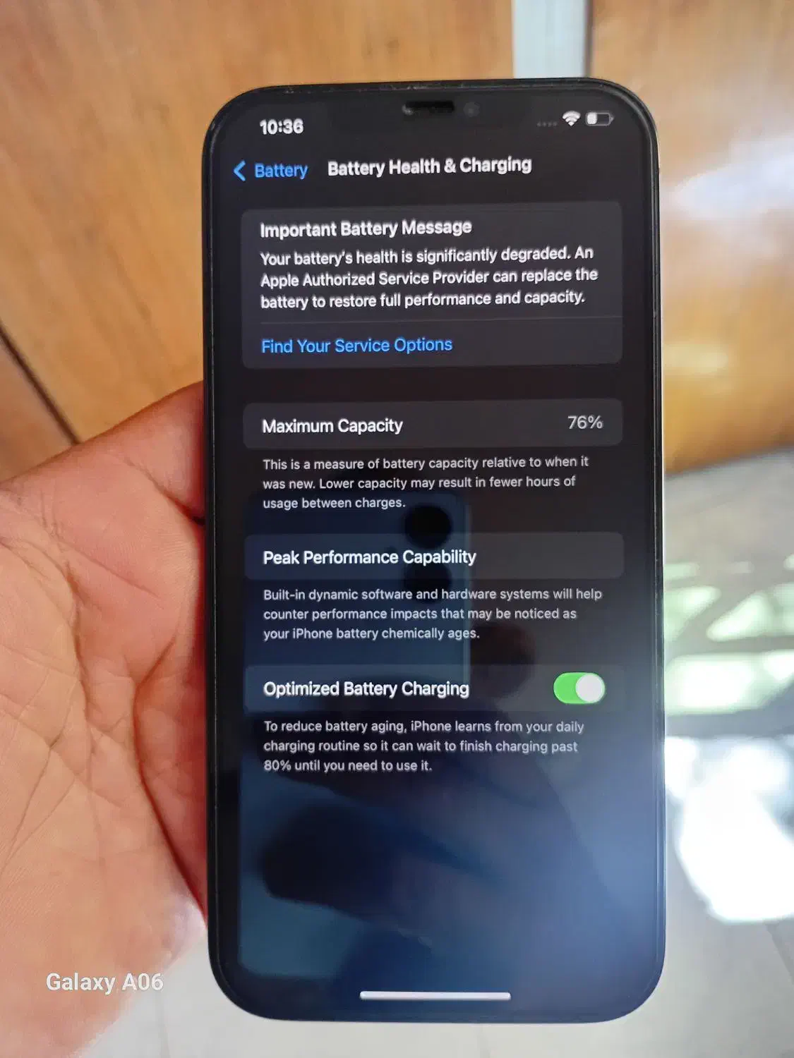 فروش آیفون ۱۲پرومکس iphone promax|موبایل|شیراز, دینکان|دیوار