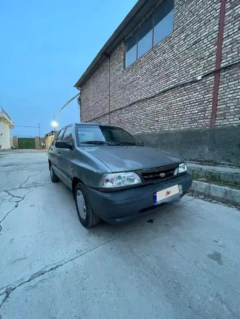 پراید مدل ۸۶|خودرو سواری و وانت|ارومیه, |دیوار