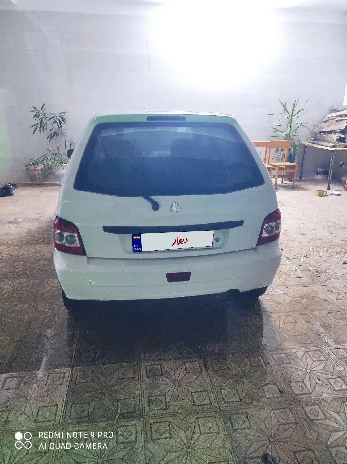 111مدل 98|خودرو سواری و وانت|فاضل آباد, |دیوار