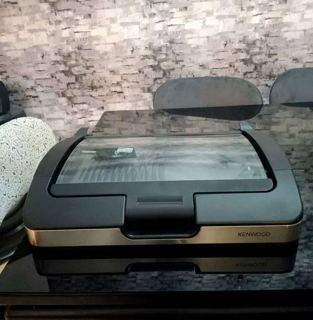 گریل کنوود|اجاق گاز و لوازم برقی پخت‌وپز|تهران, هروی|دیوار