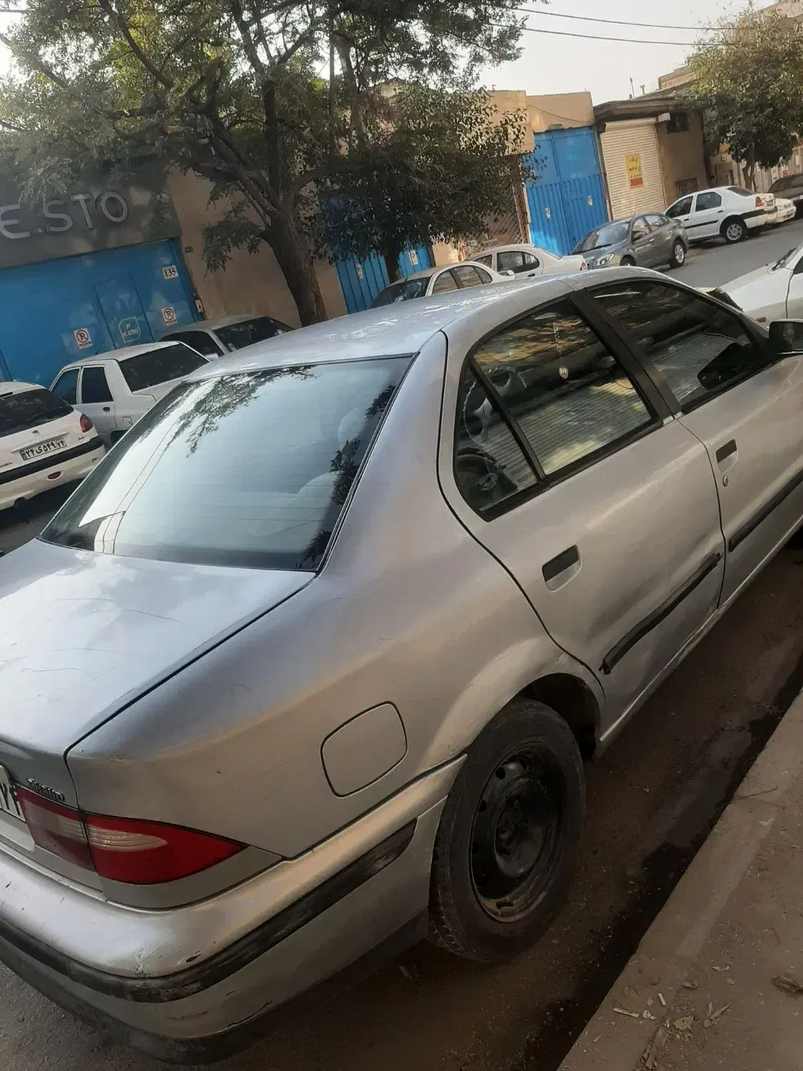 سمند ۸۶|خودرو سواری و وانت|مشهد, طبرسی شمالی|دیوار