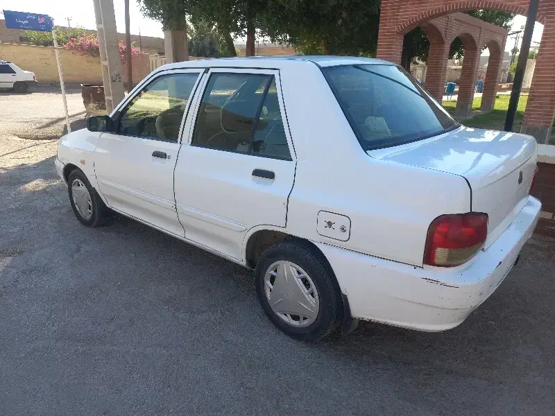 پراید 132 مدل 95|خودرو سواری و وانت|رامهرمز, |دیوار