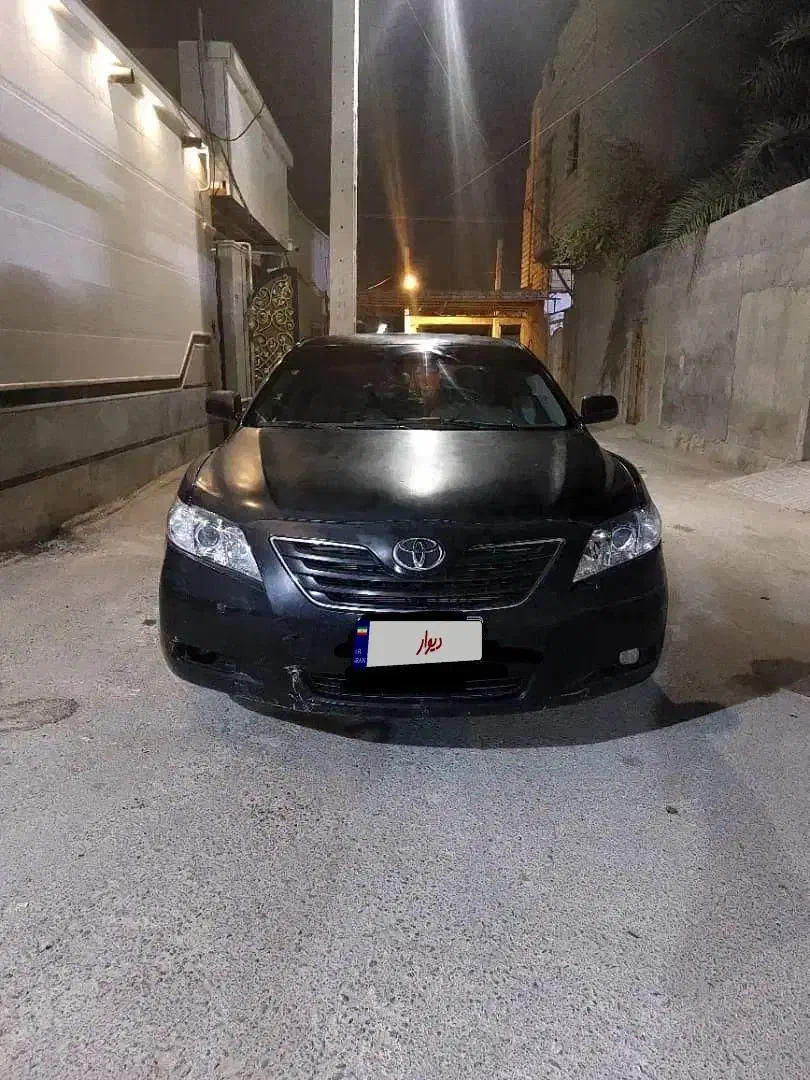 تویوتا کمری|خودرو سواری و وانت|قشم, |دیوار