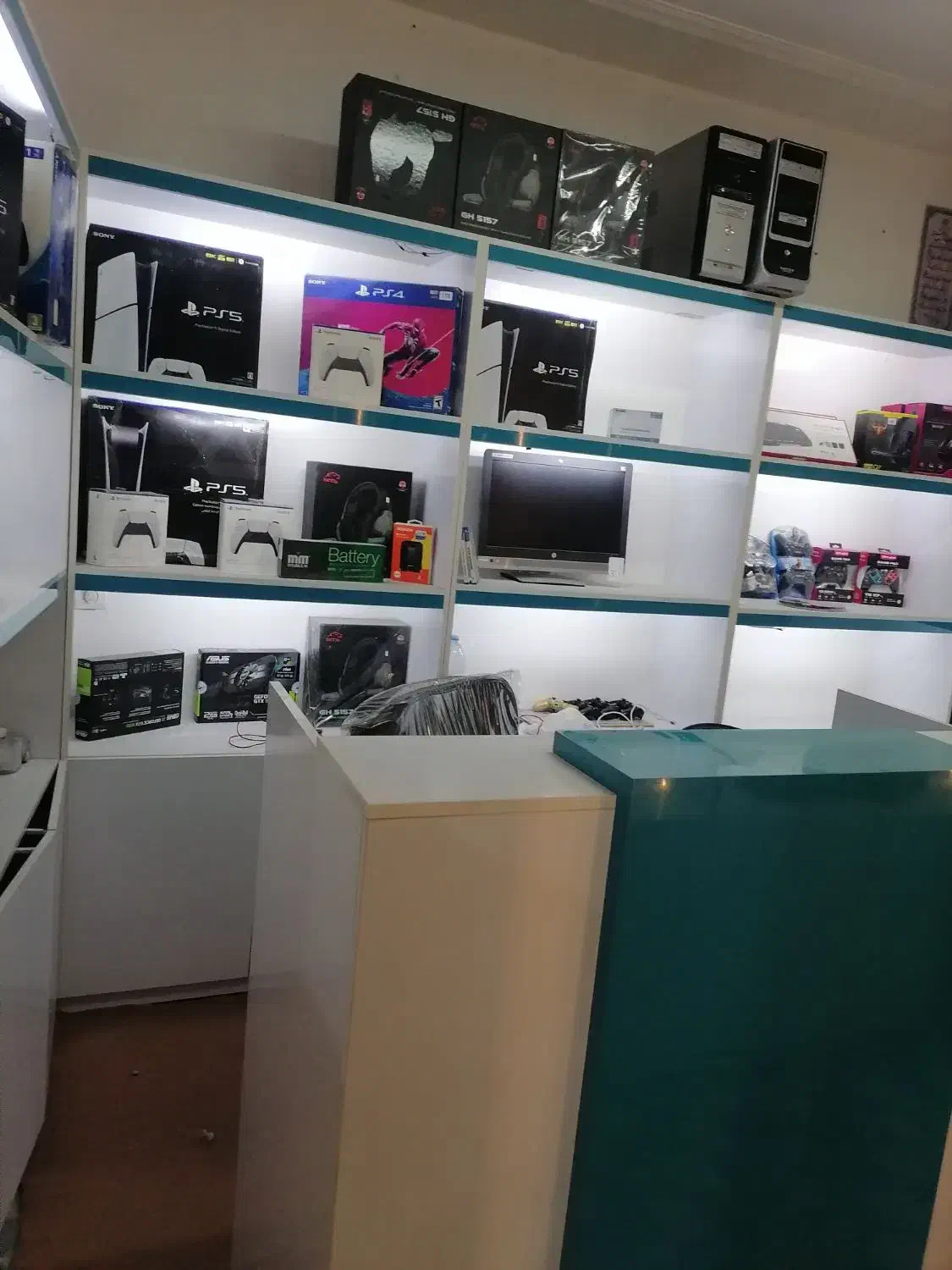 دکور مغازه|فروشگاه و مغازه|بیرجند, |دیوار