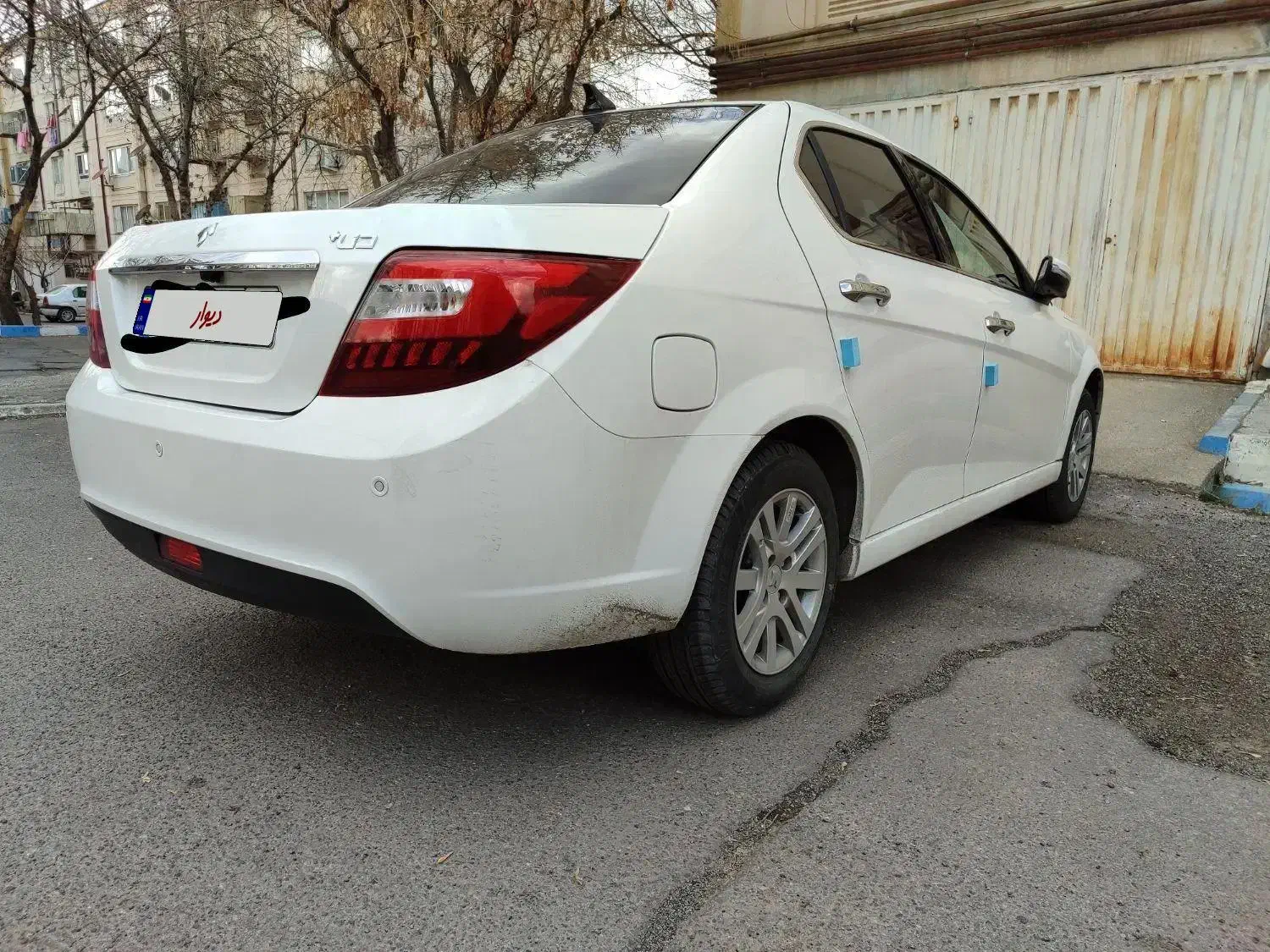 دنا خشک|خودرو سواری و وانت|تبریز, |دیوار