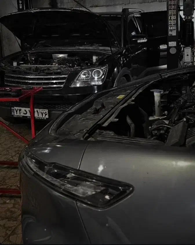 تعمیرگاه گیربکس اتومات|خدمات موتور و ماشین|تهران, ترمینال غرب|دیوار