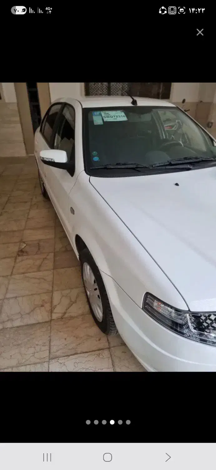 سورن پلاس XU7P سفر 404دریچه برقی|خودرو سواری و وانت|کبودرآهنگ, |دیوار