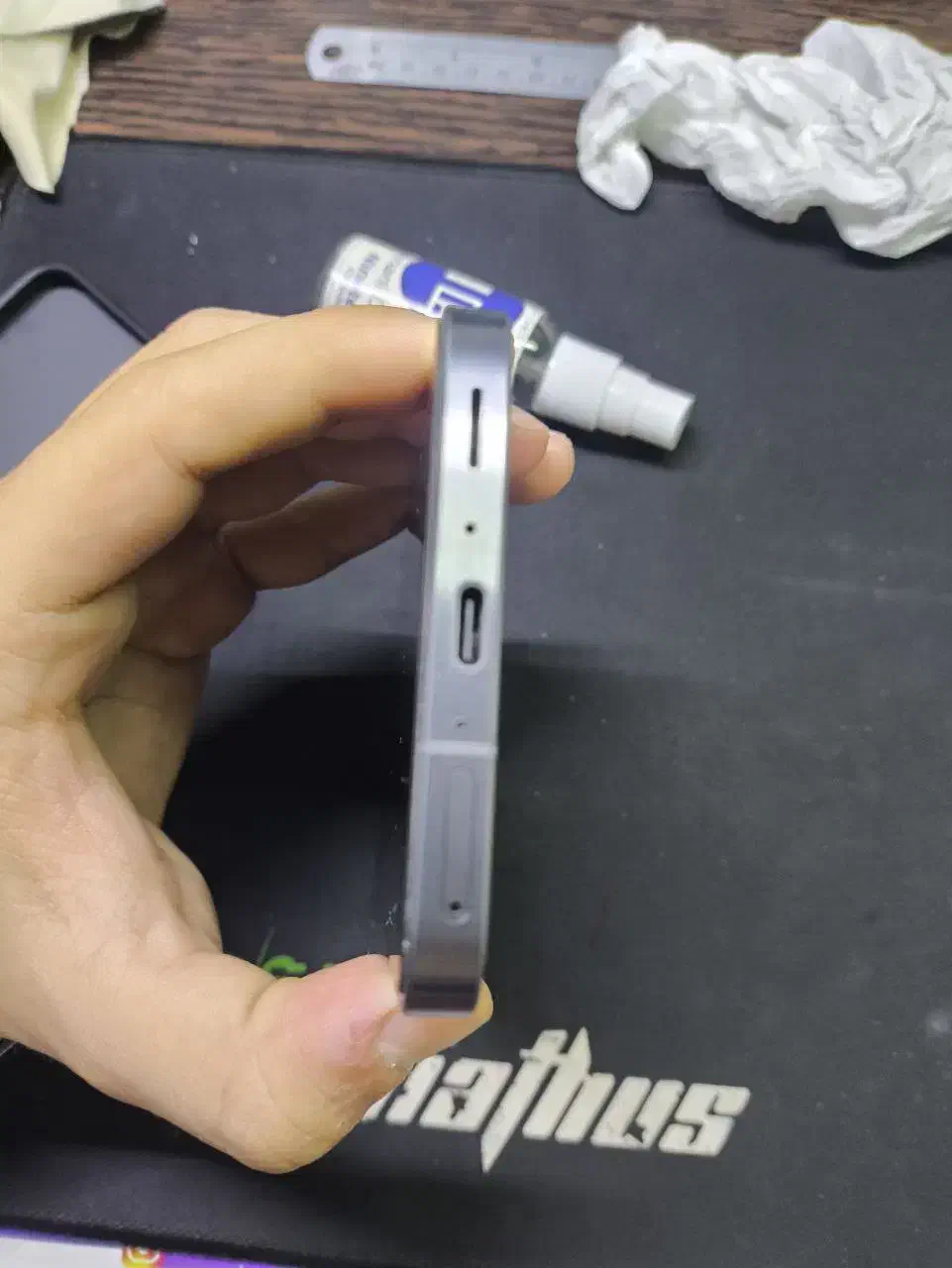 Samsung a56|موبایل|هشتگرد, فاز ۱ مهستان|دیوار