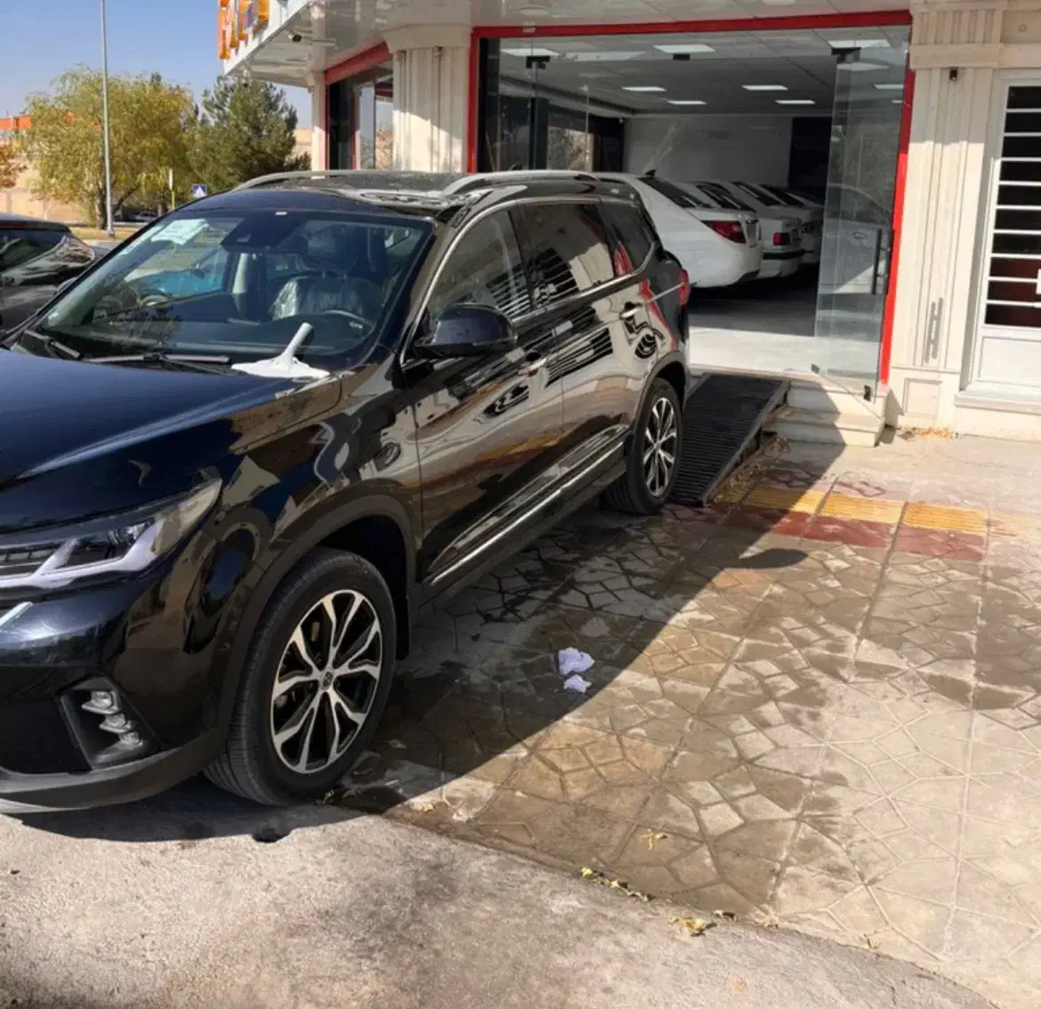 فروش ماشین اف ام سی|خودرو سواری و وانت|خمینی‌شهر, |دیوار