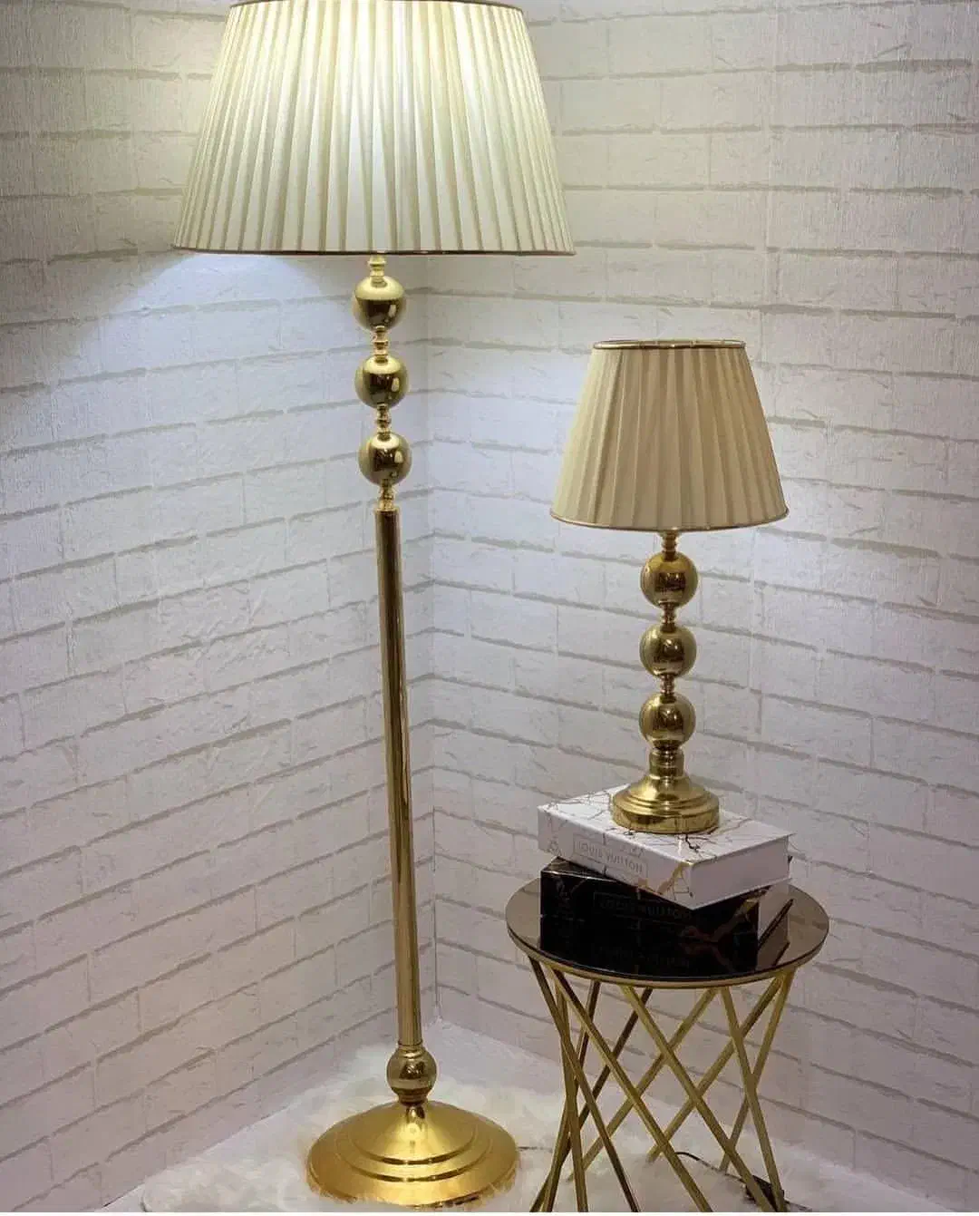 آباژور سه گوی|چراغ خواب و آباژور|پاکدشت, شهرک انقلاب|دیوار