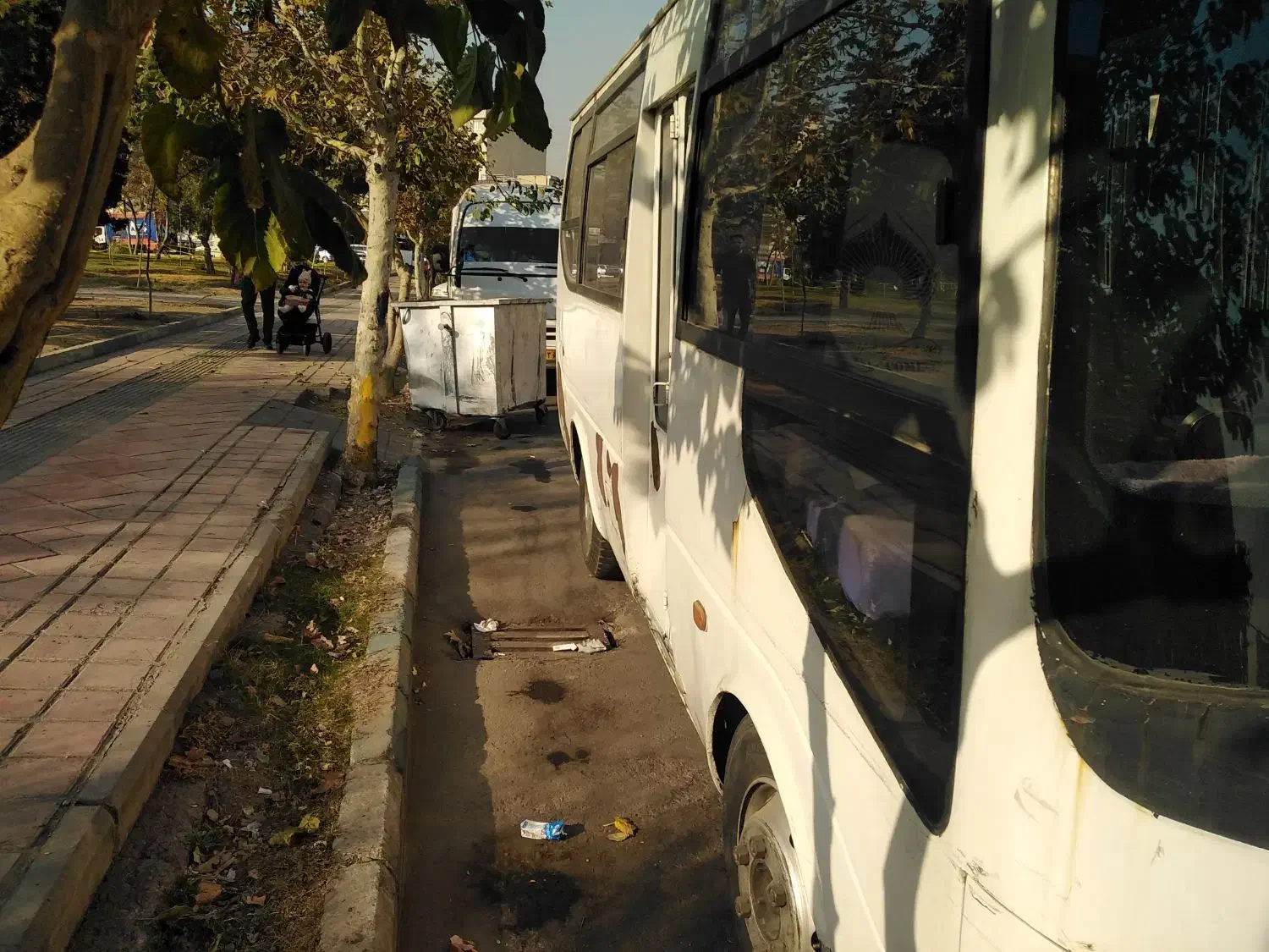 مینی بوس سیترا 18 نفره بسیار کم کارکرد|خودرو سنگین|تهران, خاک سفید|دیوار