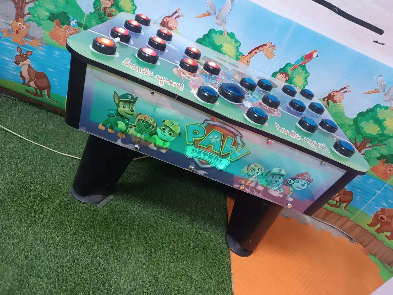 فروش مجموعه خانه کودک|اسباب‌بازی بچه|بهبهان, |دیوار