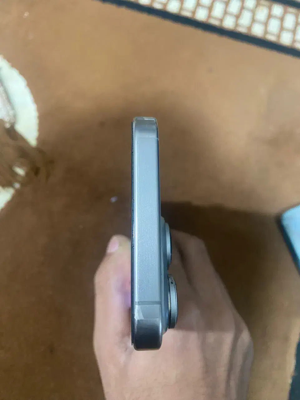 آیفون ۱۵پرومکس|موبایل|زاهدان, |دیوار