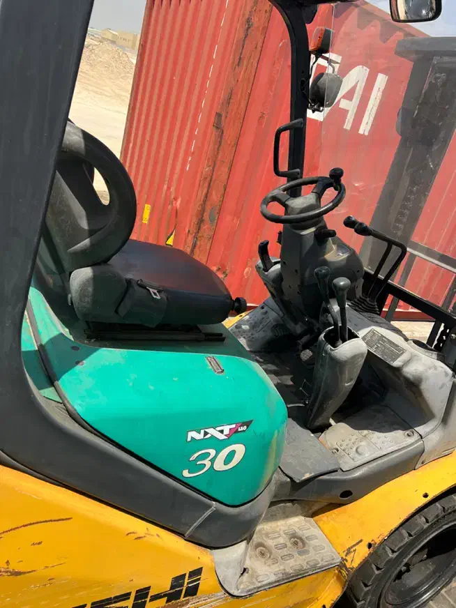 لیفتراک کوماتسو ۳ تن|خودرو سنگین|چهاردانگه (تهران), |دیوار