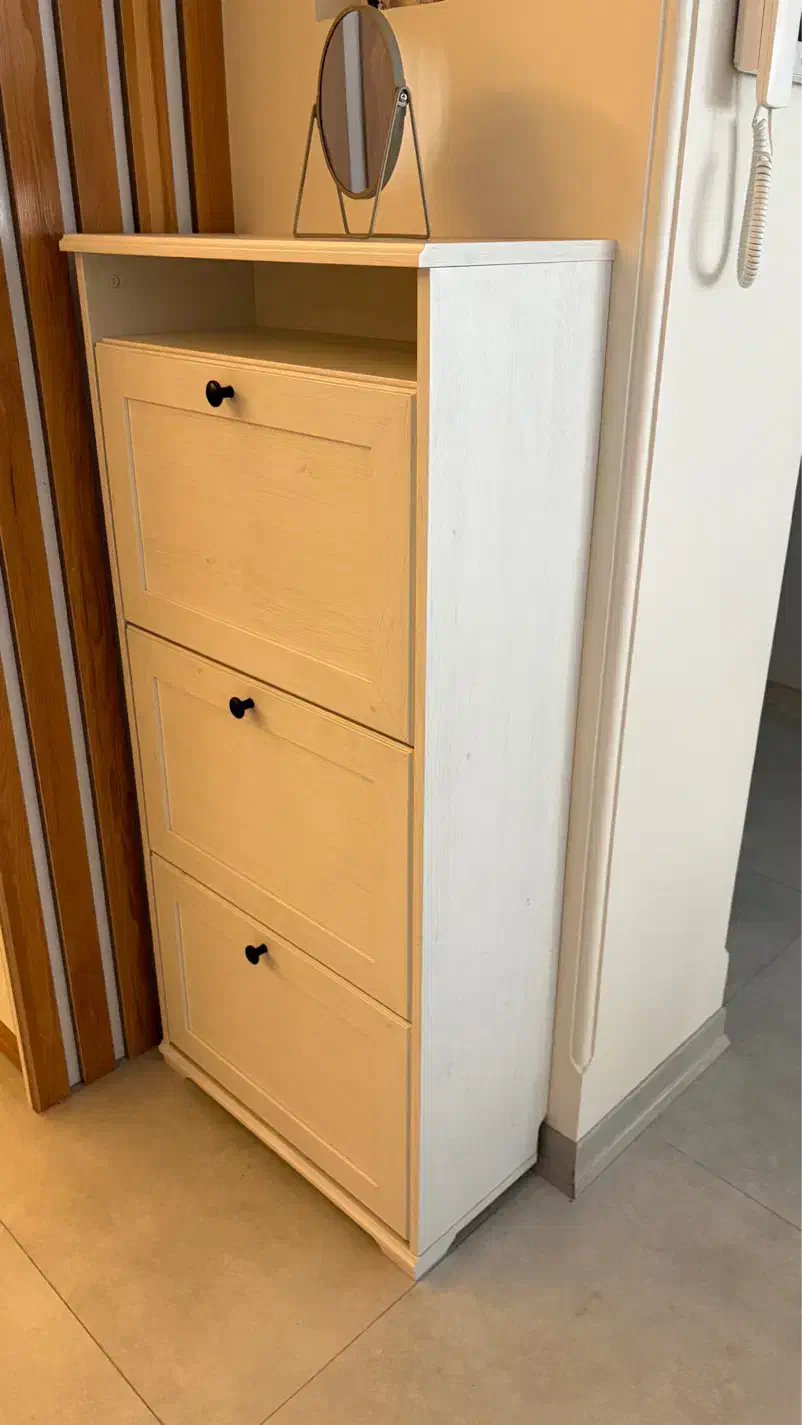 جاکفشی ایکیا(Ikea)|جاکفشی، کمد، دراور|تهران, مطهری|دیوار