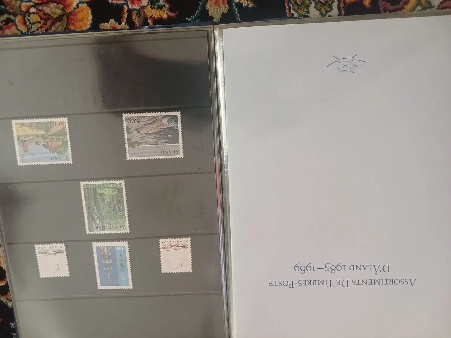 کلکسیون تمبرقدیمی تمیزبدون پارگی|کلکسیون سکه، تمبر، اسکناس|تهران, نعمت‌آباد|دیوار