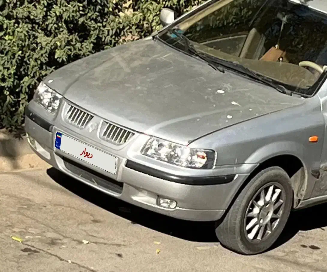 سمند lx|خودرو سواری و وانت|همدان, |دیوار