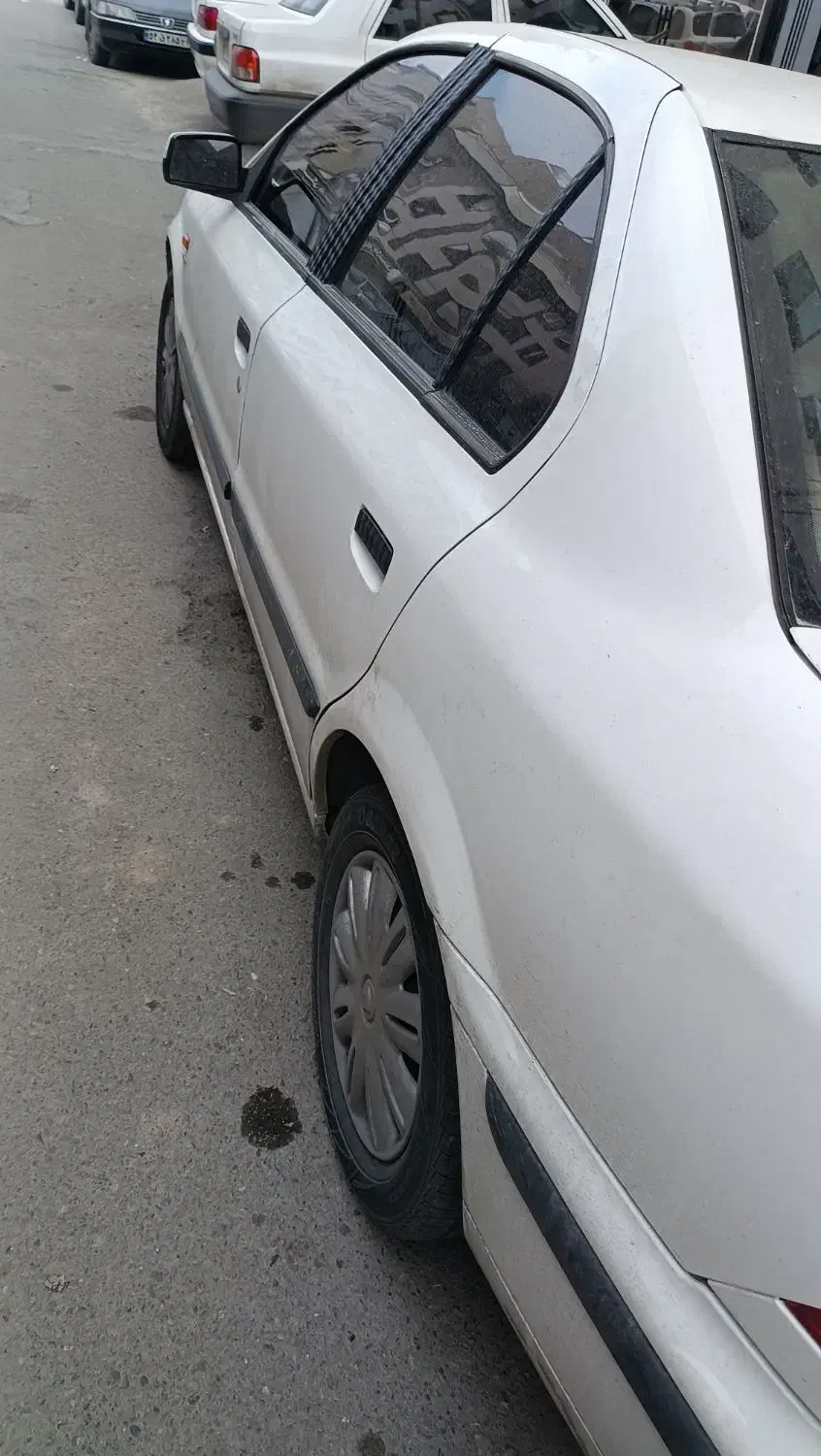 سمندLX EF7 بنزینی|خودرو سواری و وانت|نسیمشهر, |دیوار