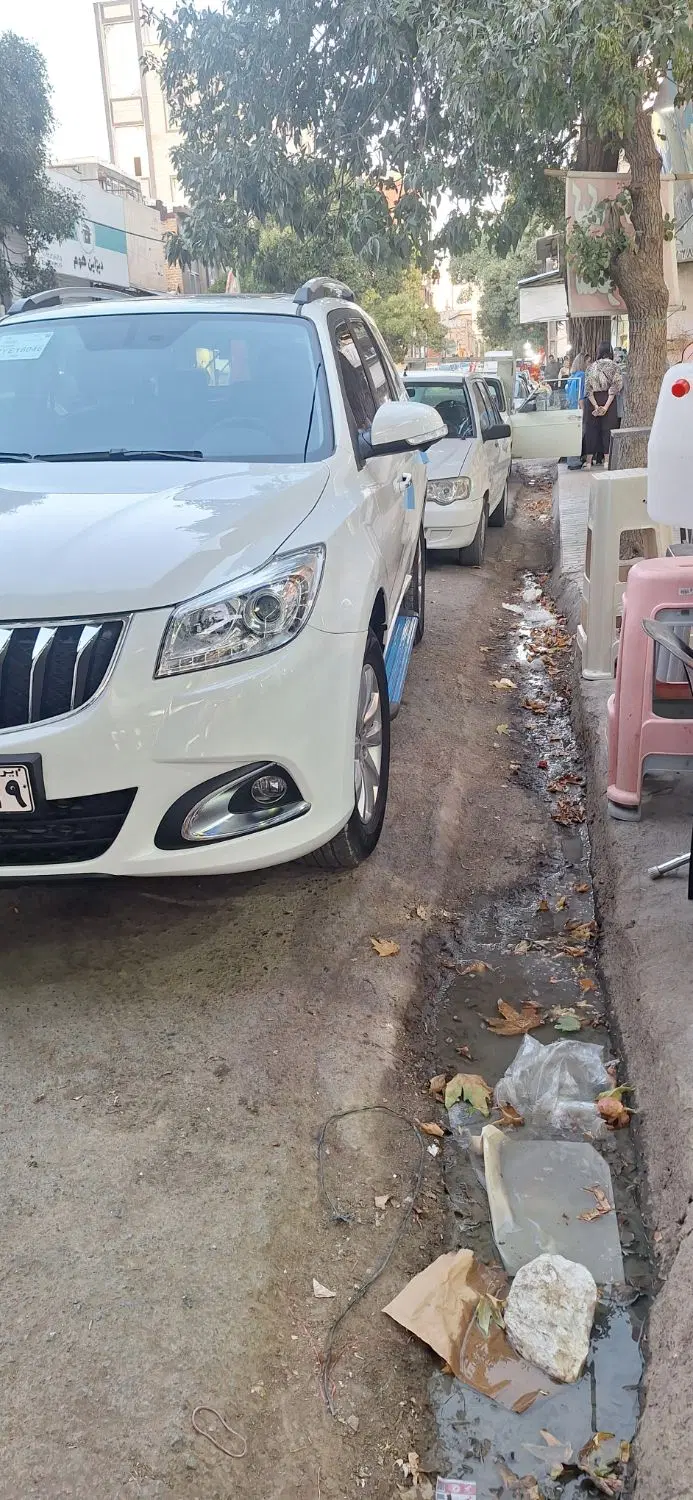 هایما s7 مدل ۱۴۰۴در حد صفر سفید|خودرو سواری و وانت|کرمانشاه, |دیوار