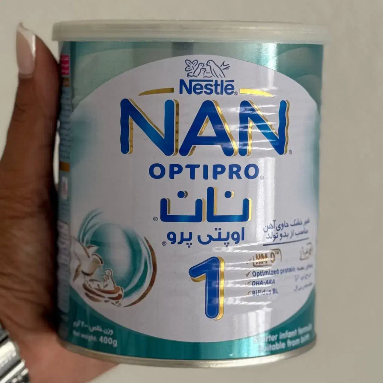 مقداری جا شیر خشک|ظروف نگهدارنده، پلاستیکی، یک‌بارمصرف|بروجرد, |دیوار