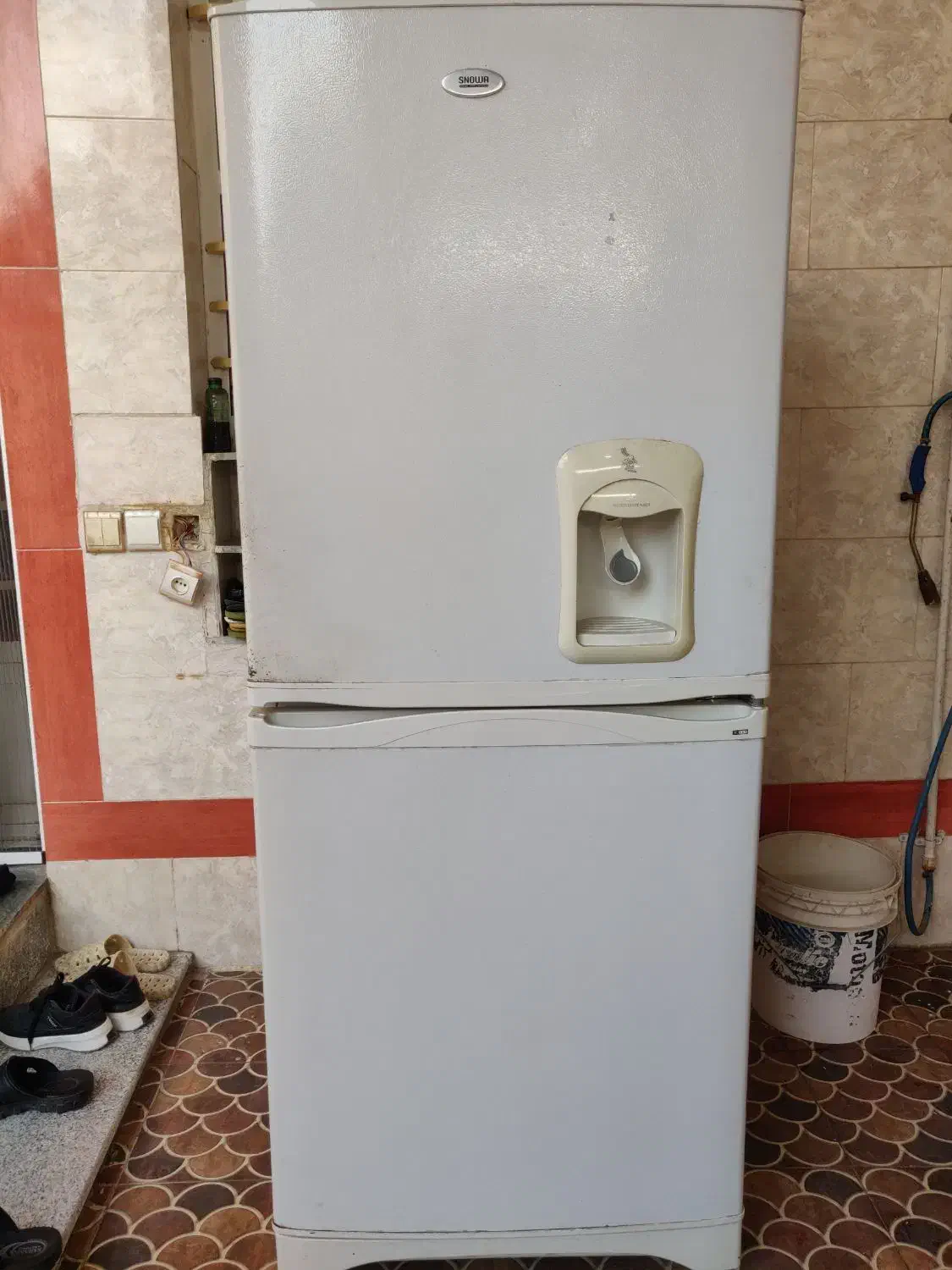 یخچال فریزر اسنوا|یخچال و فریزر|گتوند, |دیوار