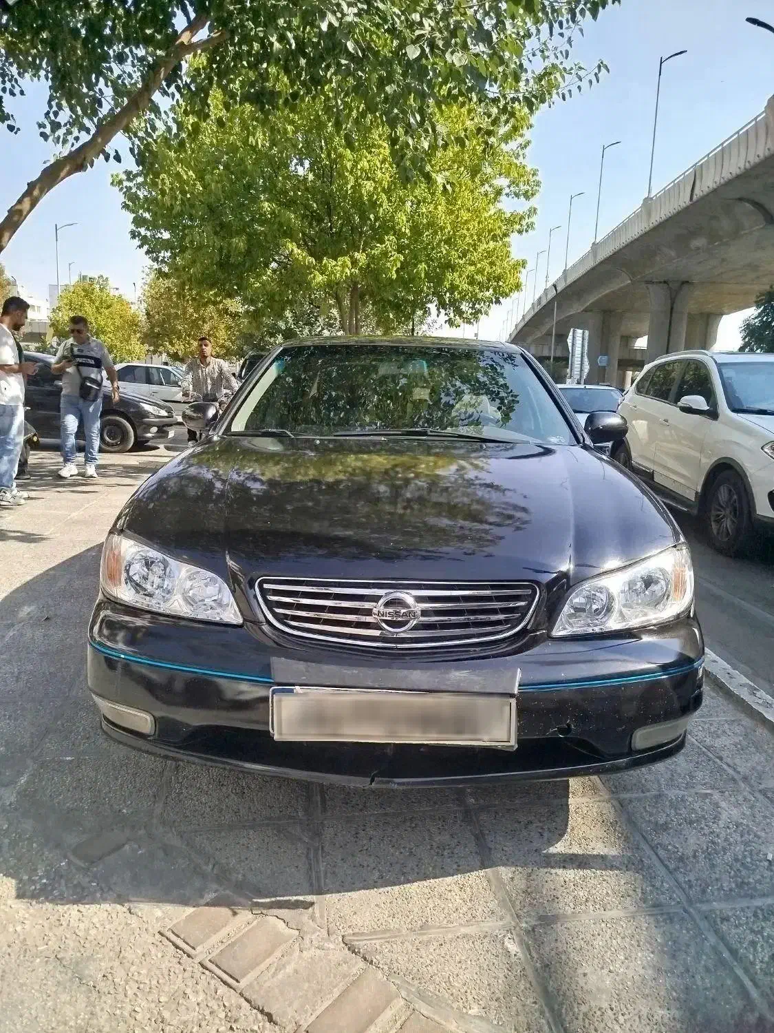 ماکسیما مشکی مدل 90|خودرو سواری و وانت|شیراز, فرهنگ شهر|دیوار
