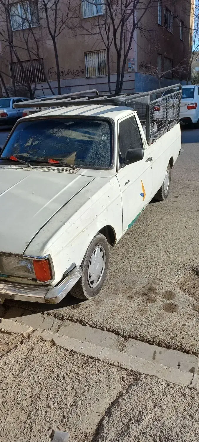 پیکان وانت|خودرو سواری و وانت|تهران, افسریه شمالی|دیوار