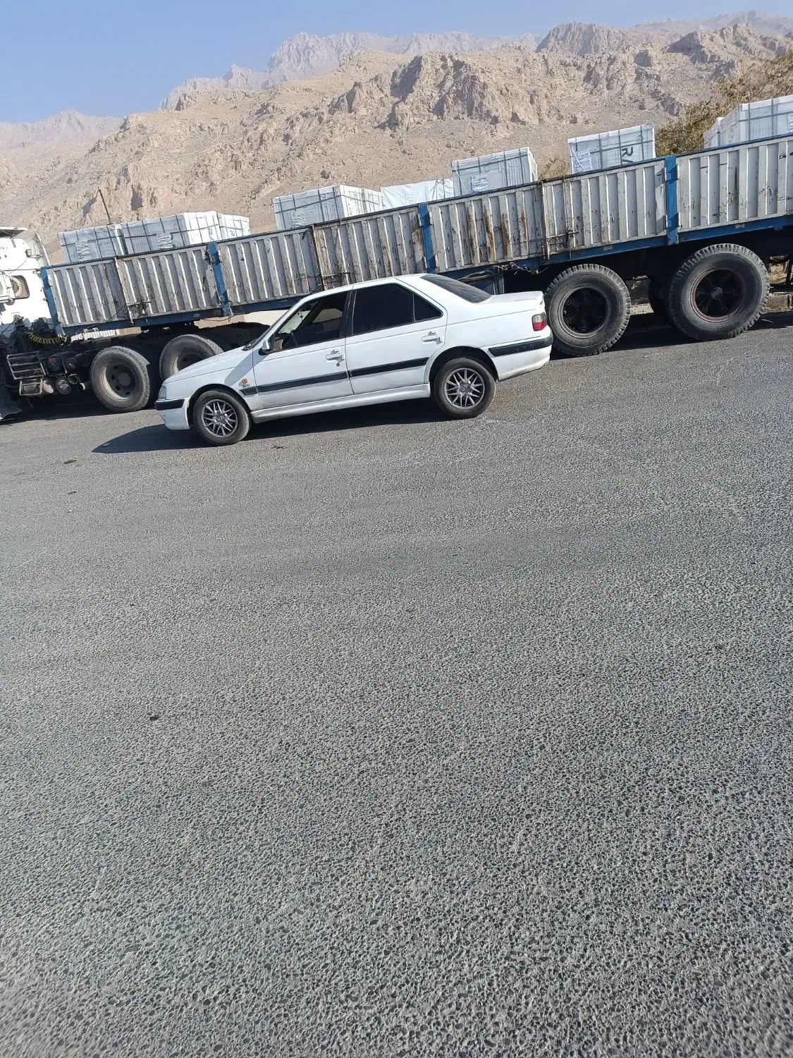 پارس ELX|خودرو سواری و وانت|اسلامآباد غرب, |دیوار