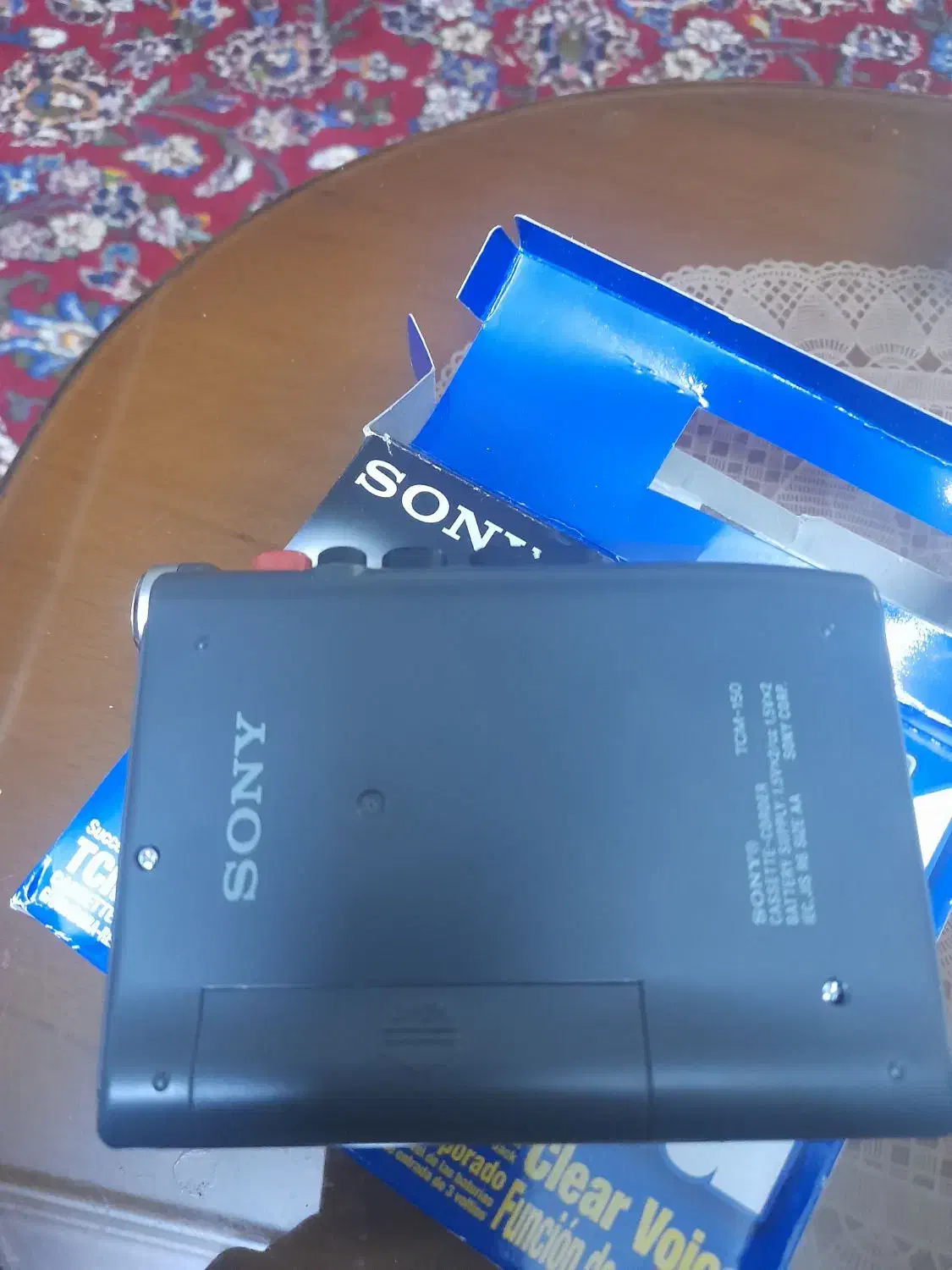 واکمن قدیمی|کلکسیون اشیاء عتیقه|شیراز, شهرک امیر کبیر|دیوار