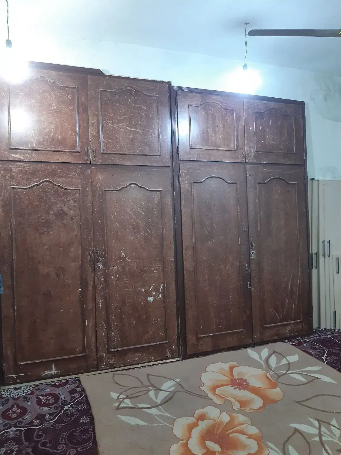 کمددیواری|جاکفشی، کمد، دراور|اهواز, شهرک دانشگاه|دیوار