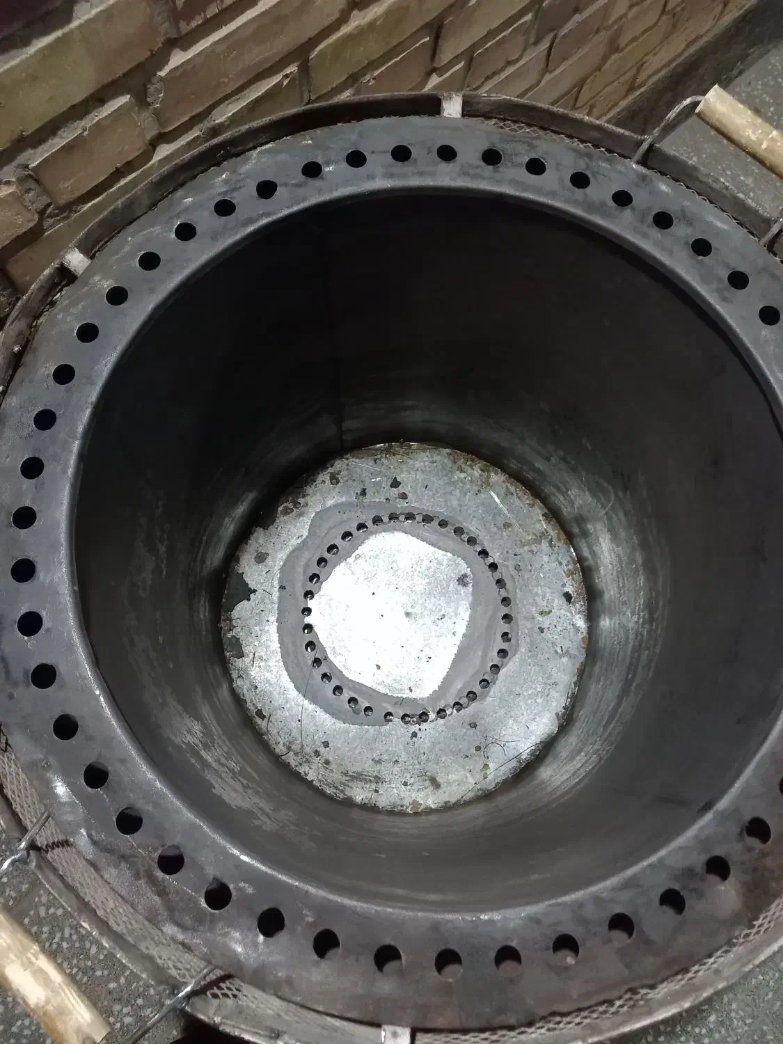 تنور گازی|اجاق گاز و لوازم برقی پخت‌وپز|قم, یزدان‌شهر|دیوار