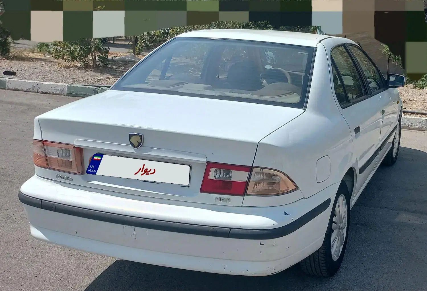 سمندLX|خودرو سواری و وانت|تهران, افسریه شمالی|دیوار