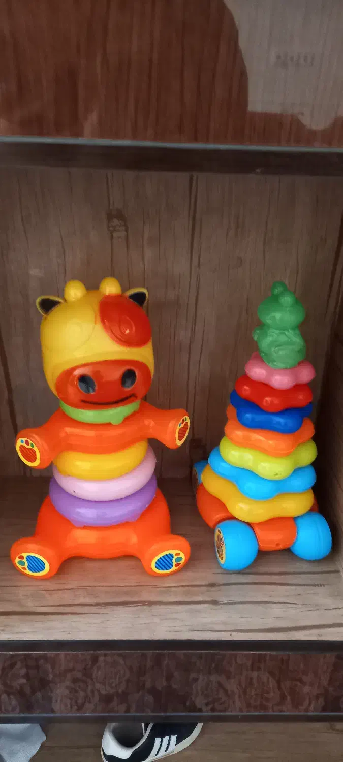 اسباب بازی|اسباب‌بازی بچه|مسجد سلیمان, |دیوار