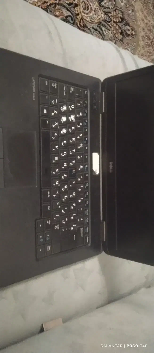 لپتاپ دل|رایانه همراه|شاهین دژ, |دیوار