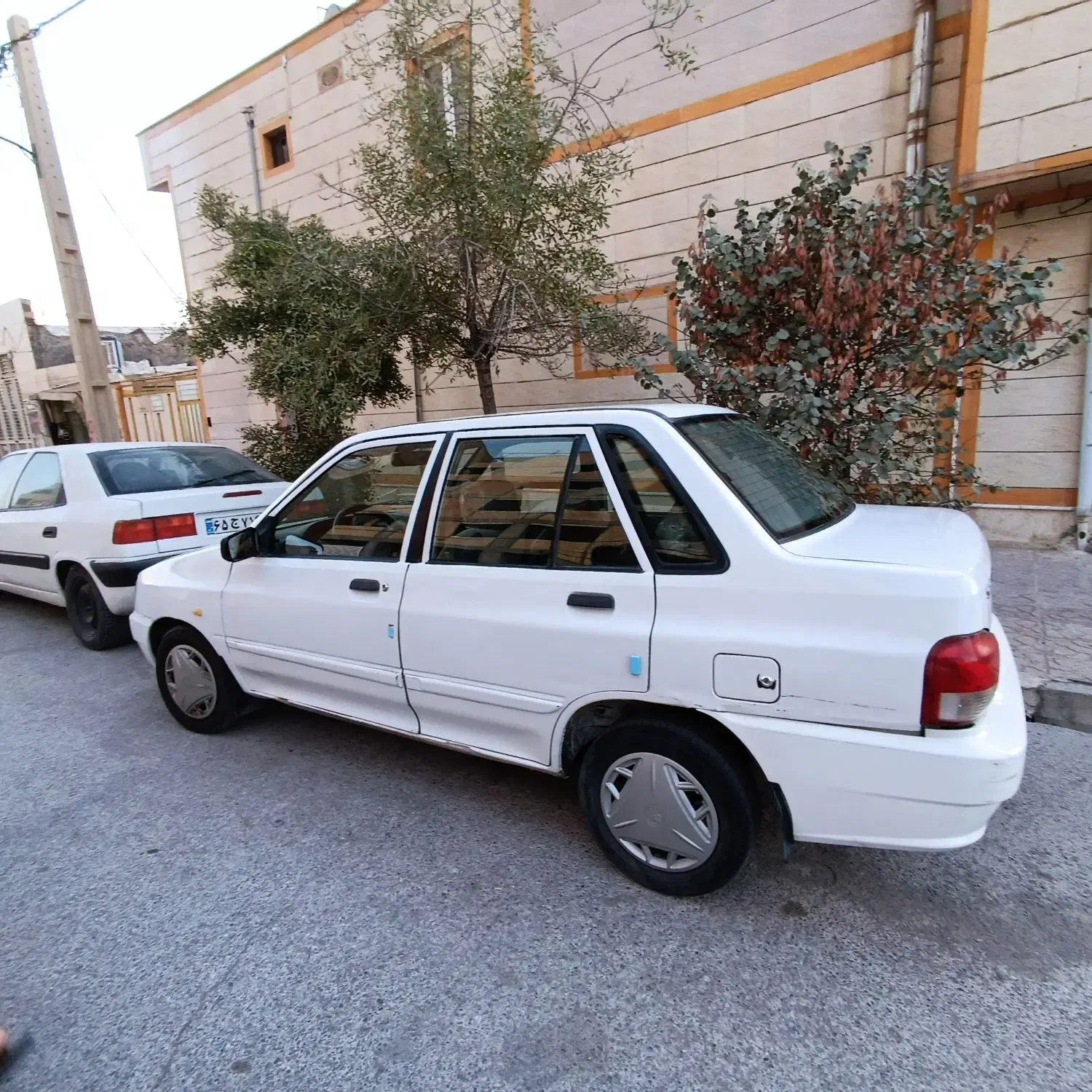 پراید 132اخر 89|خودرو سواری و وانت|ایلام, |دیوار