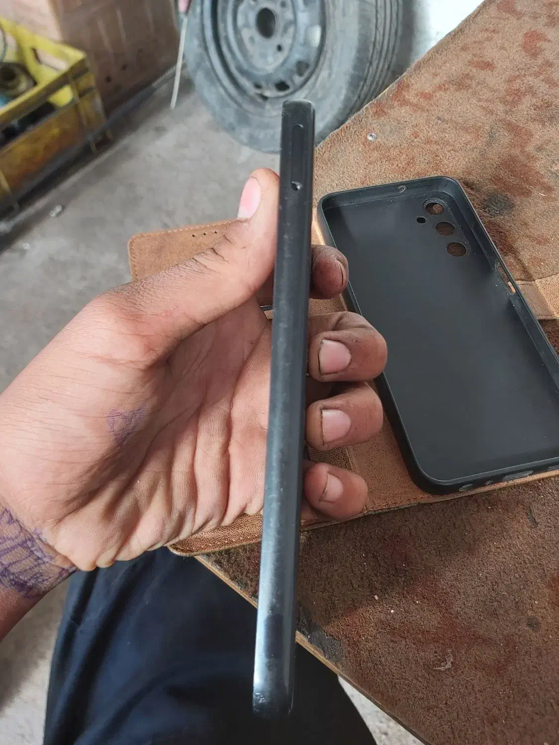 گوشی سامسونگ a05s|موبایل|تربت جام, خیرآباد|دیوار