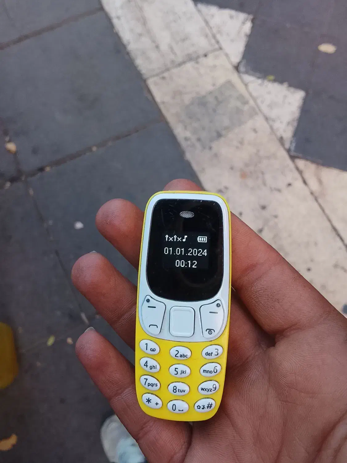 نوکیا بند انگشتی|موبایل|تهران, مسعودیه|دیوار