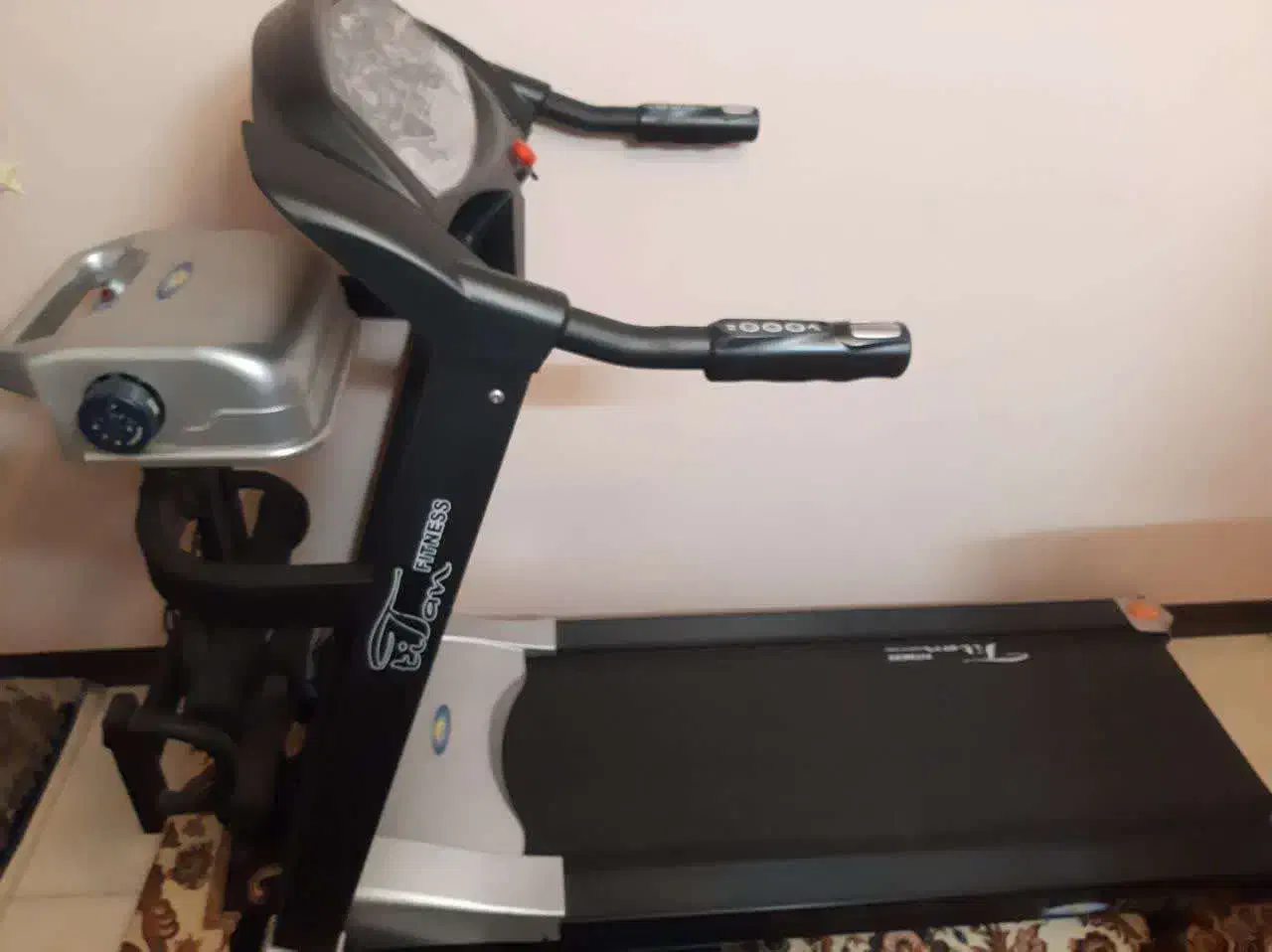 تردمیل تایوان TF6700 در حد|تجهیزات ورزشی|رودهن, |دیوار